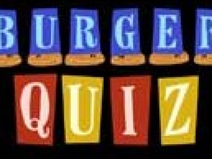 Burger Quiz