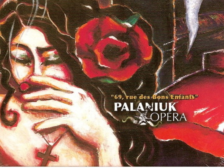 Palaniuk Opéra - 69, rue des Bons Enfants