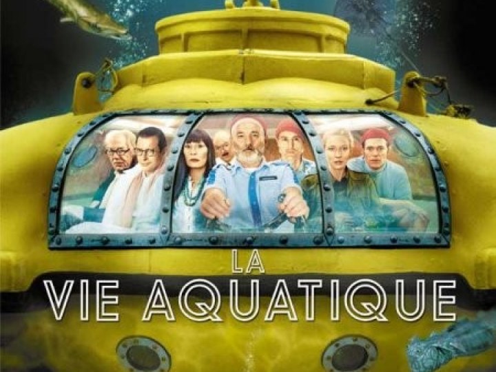 vie aquatique (La)