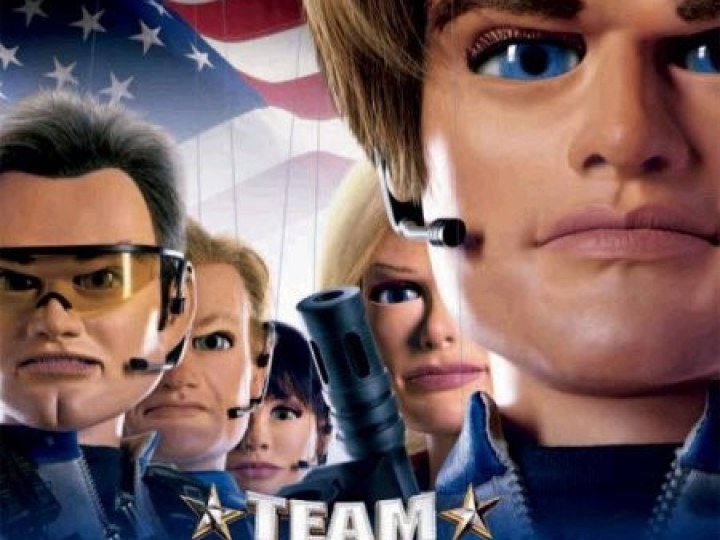 Team America: Police du Monde