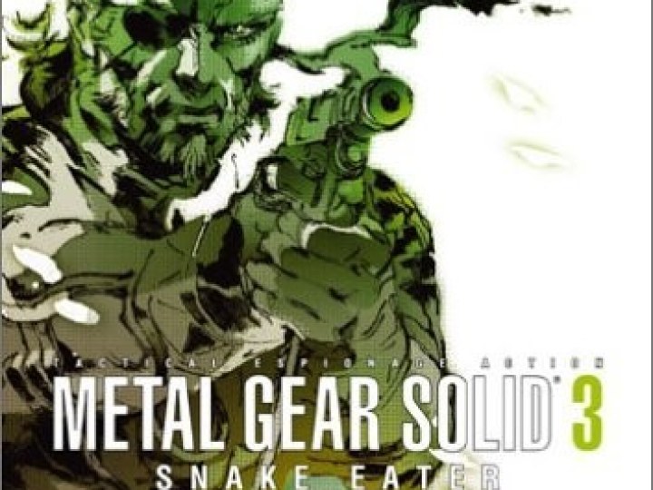 Metal Gear Solid 3 : Snake Eater - Test