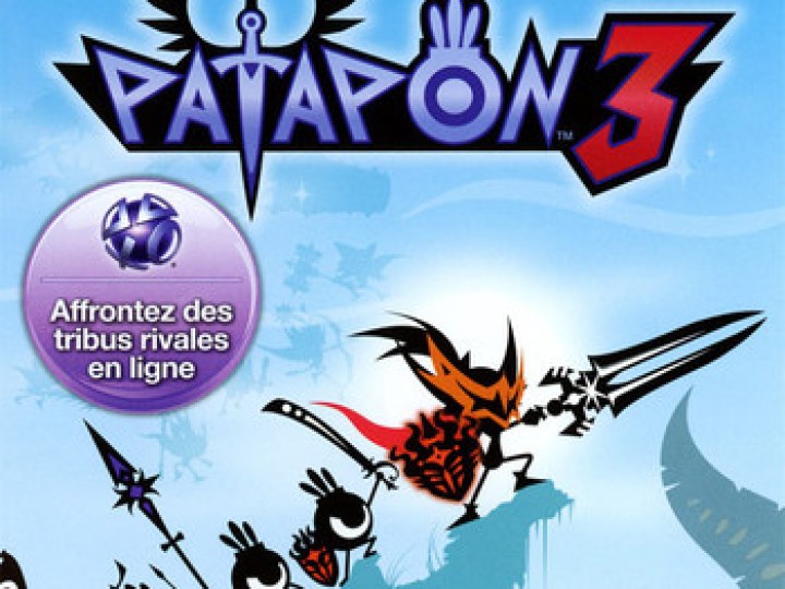 Patapon 3 - Test