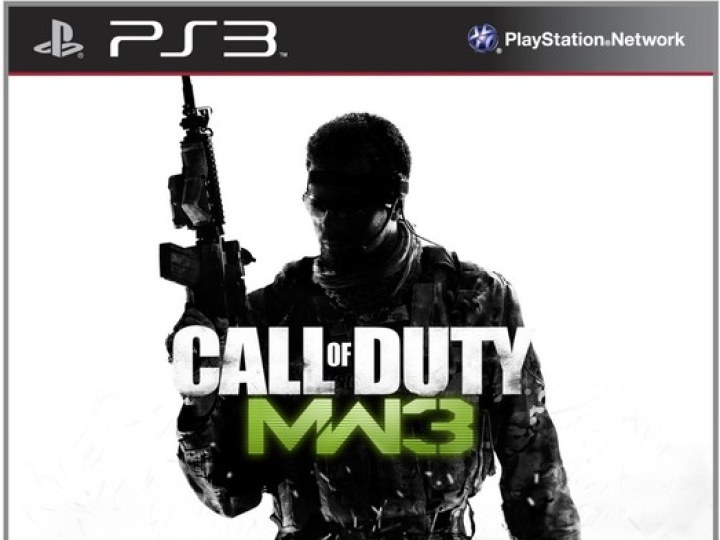 Call of Duty : Modern Warfare 3 - Test