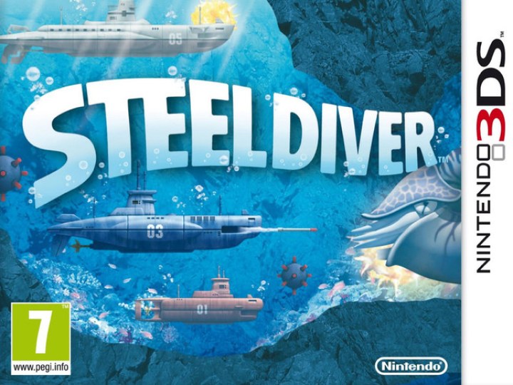 Steel Diver - Test