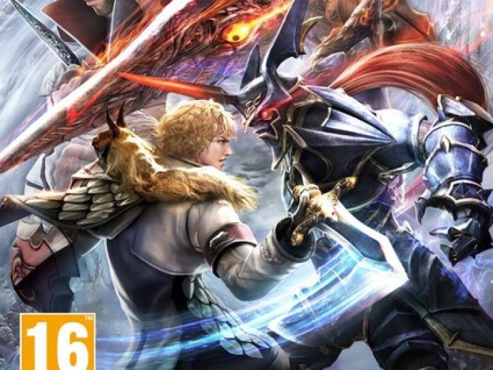 Gamescom 2011 - Plein de belles images pour Soul Calibur V