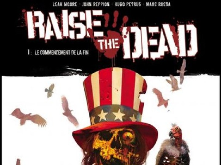 Raise the dead : dans les vieux pots, on peut aussi foirer la soupe