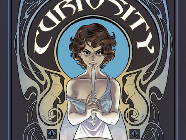 Curiosity shop : une autre guerre
