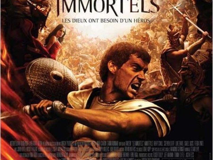 Les Immortels