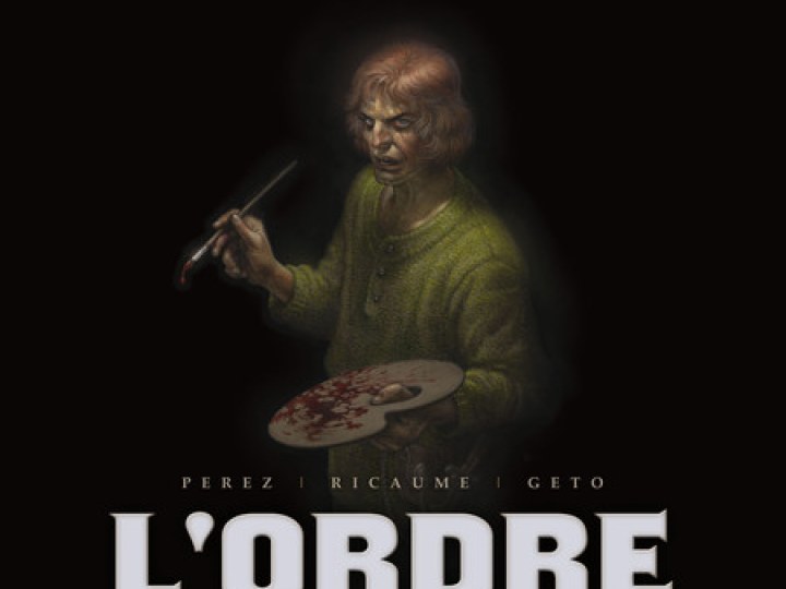 Ordre du chaos (L') - Tome 1 - Jérôme Bosch