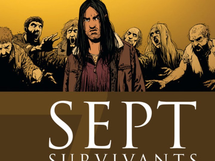 7 survivants