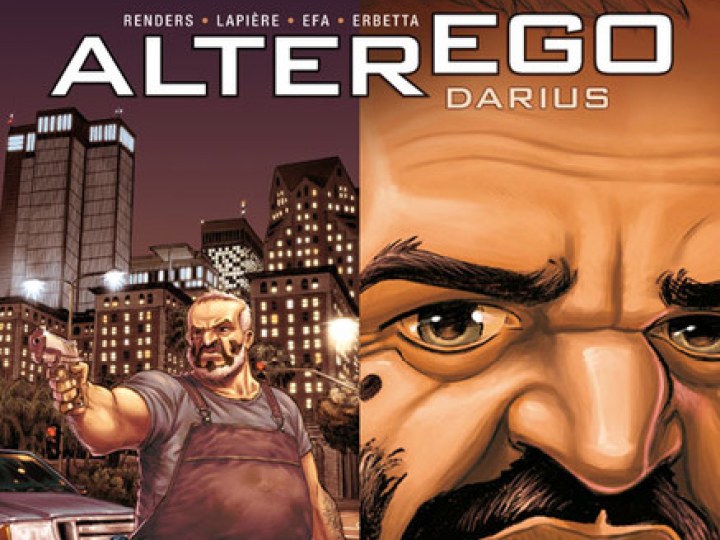 Alter Ego - Darius