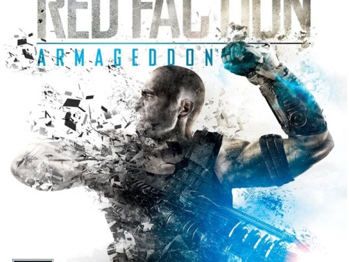Red Faction : Armageddon - Test