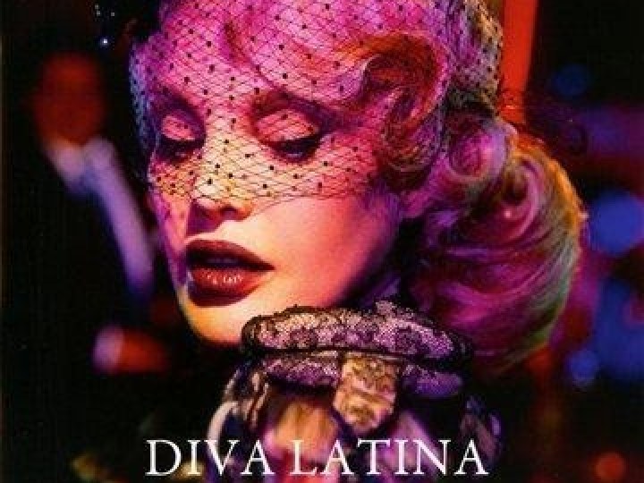 Arielle Dombasle - Diva Latina