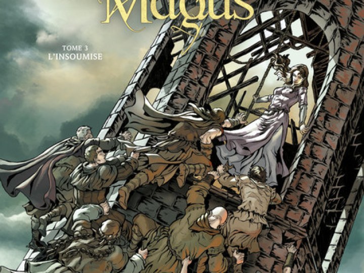 Magus : série magique