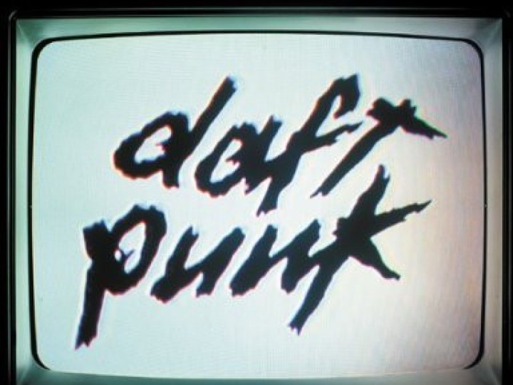 Daft Punk - Human After All