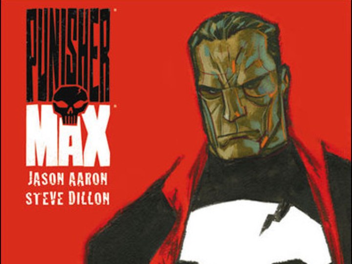 Punisher Max : le Caïd