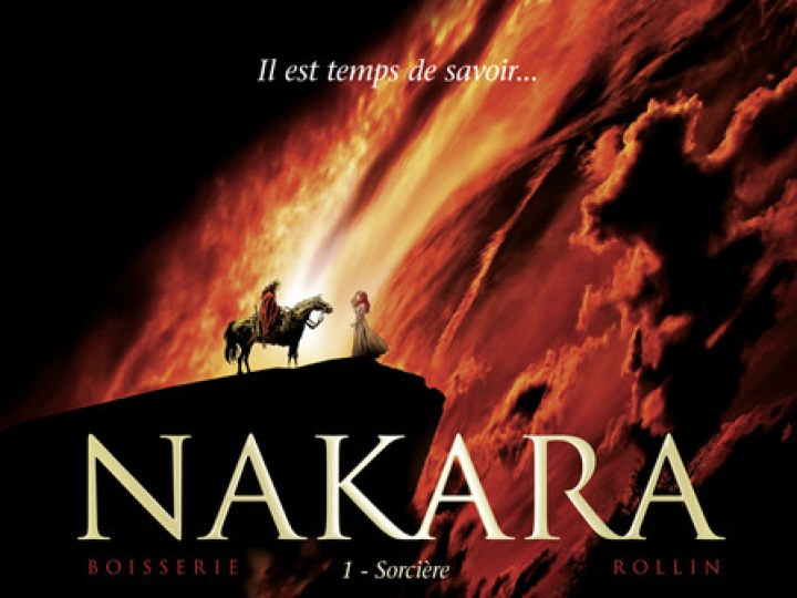 Nakara - Tome 1 - Sorcière