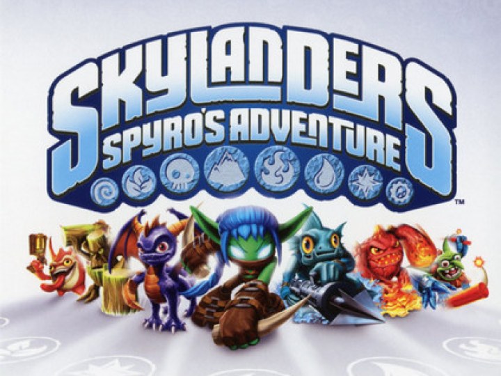 Skylanders - Spyro's Adventure - Test Xbox 360