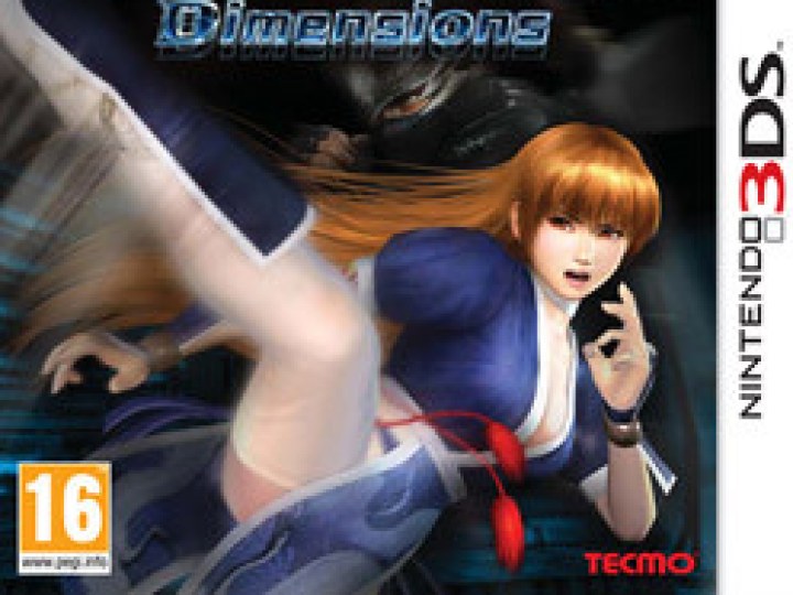 Dead or Alive : Dimensions - Test