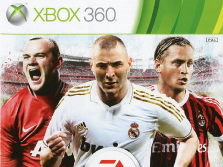 Gamescom 2011 - Un nouveau trailer pour Fifa 12