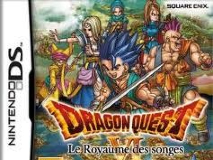 Dragon Quest : Le royaume des songes - Test