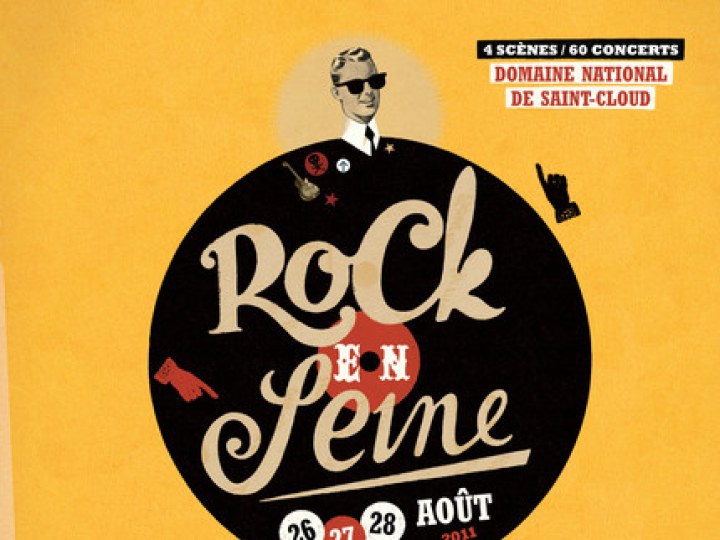 Préparez-vous à Rock en Seine