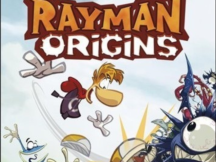 E3 - Vidéo de gameplay Rayman Origins