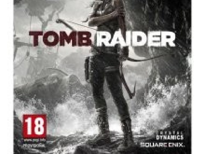 Alice David est Lara Croft