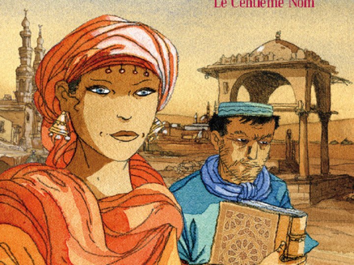 Périple de Baldassare (le) - Tome 1 - Le centième nom