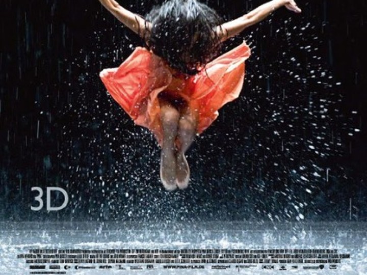 Pina, en 3D !