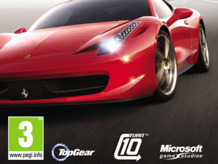 Preview - Forza Motorsport 4