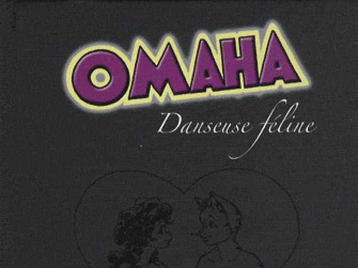 Omaha danseuse féline - tome 1