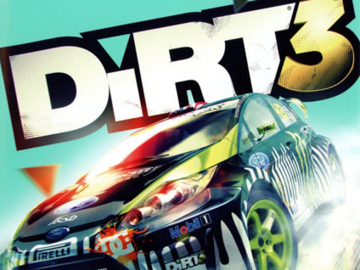 Dirt 3 - Test