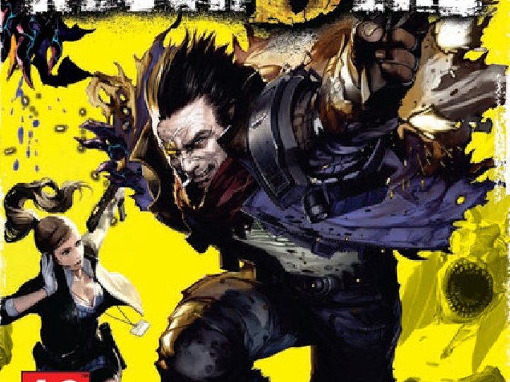Premier contact avec NeverDead
