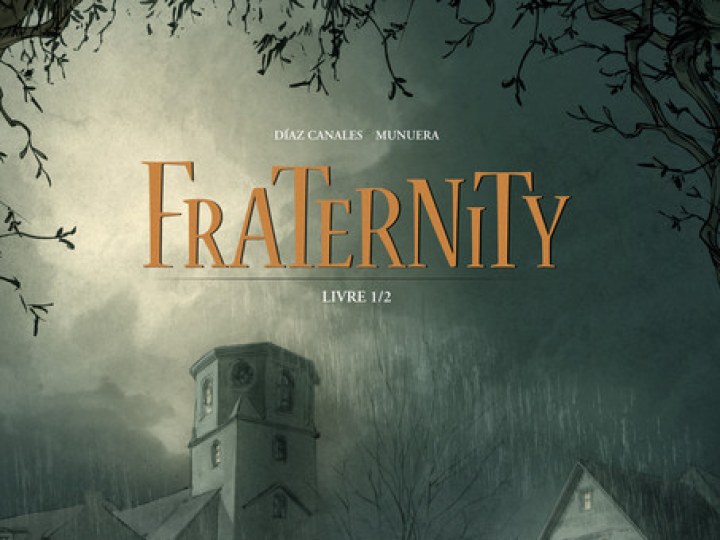 Fraternity - Livre 1/2
