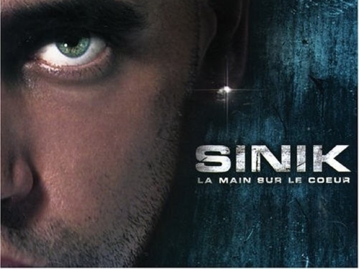 Sinik - La main sur le coeur