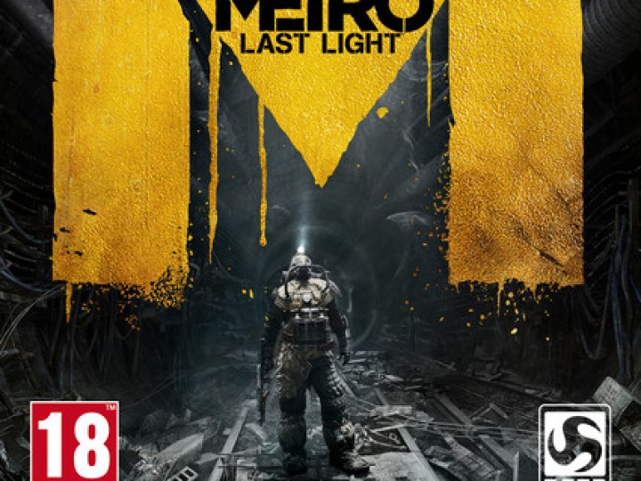 Metro : Last Light sur Xbox 360