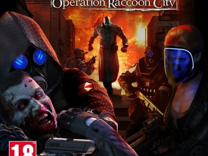Resident Evil : Operation Raccoon City - Test PS3