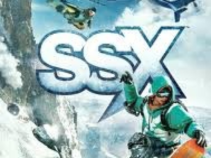 Gamescom 2011 - Ride again with SSX !