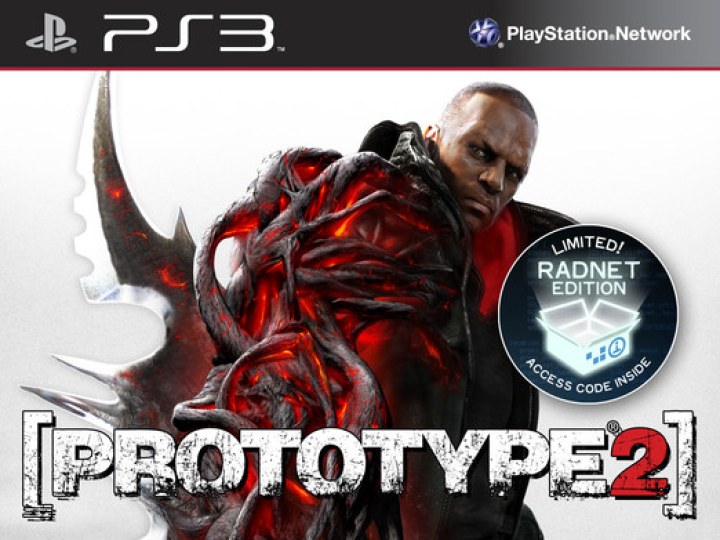 Prototype 2 - Test PS3