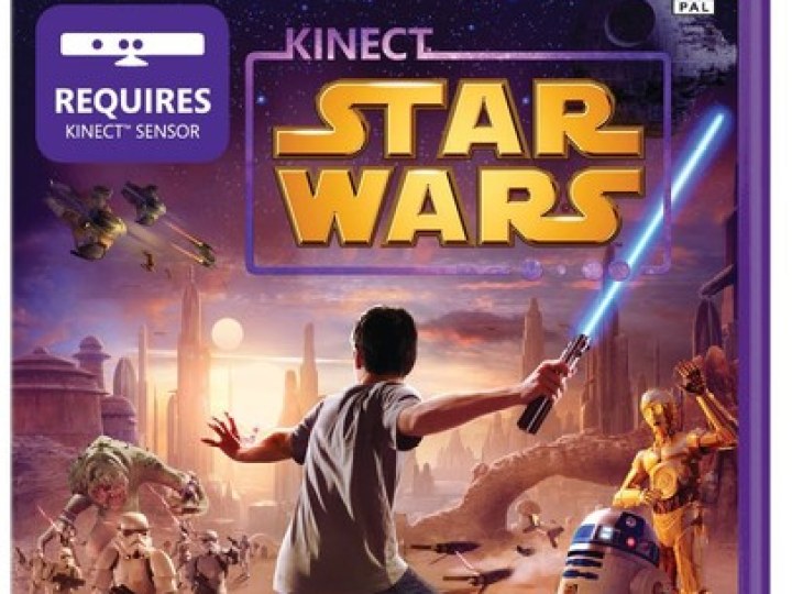 Kinect Star Wars - Test Xbox 360