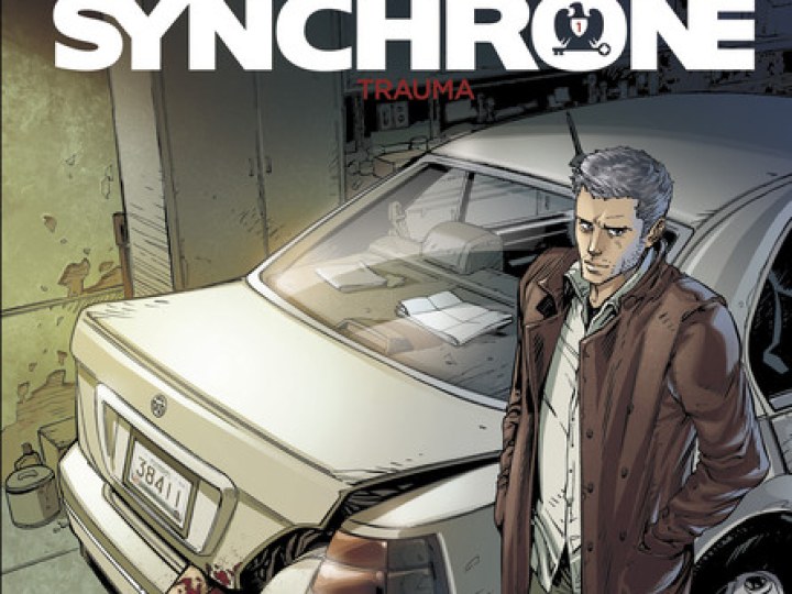 Synchrone - Tome 1 - Trauma