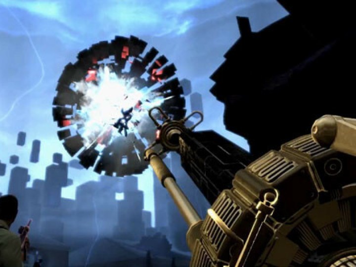 E3 - Trailer XCOM
