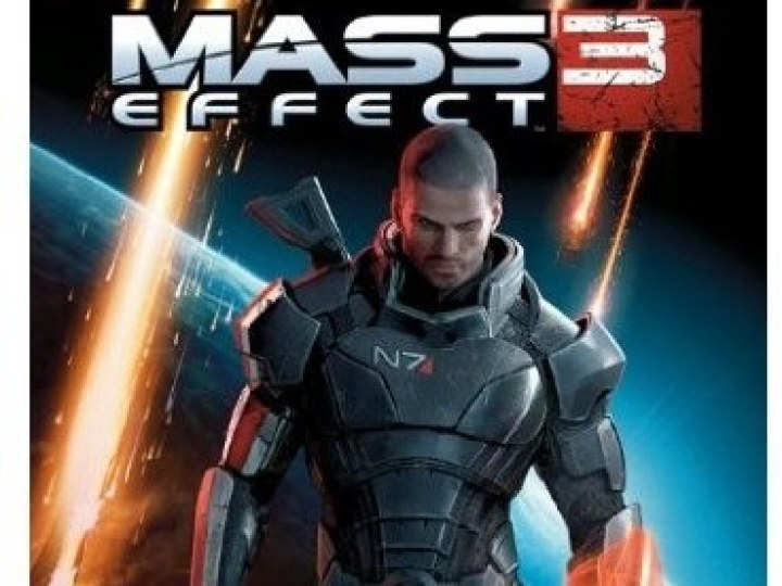 Mass Effect 3 - Des jeux arrivent par les airs