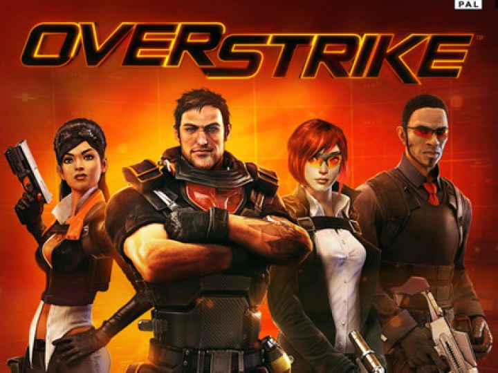 E3 - Trailer Overstrike