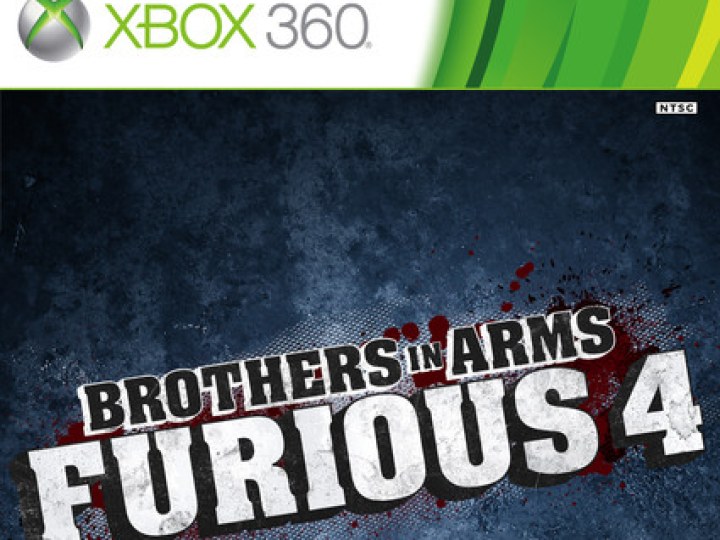 E3 - Trailer Brothers in arms : Furious 4