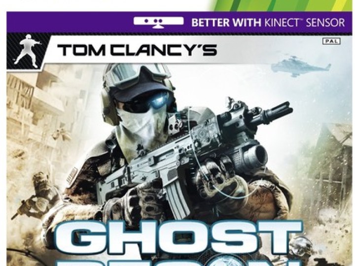 E3 - Trailer Tom Clancy's Ghost Recon : Future Soldier