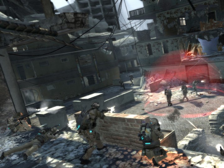 E3 - Trailer Tom Clancy's Ghost Recon: Online