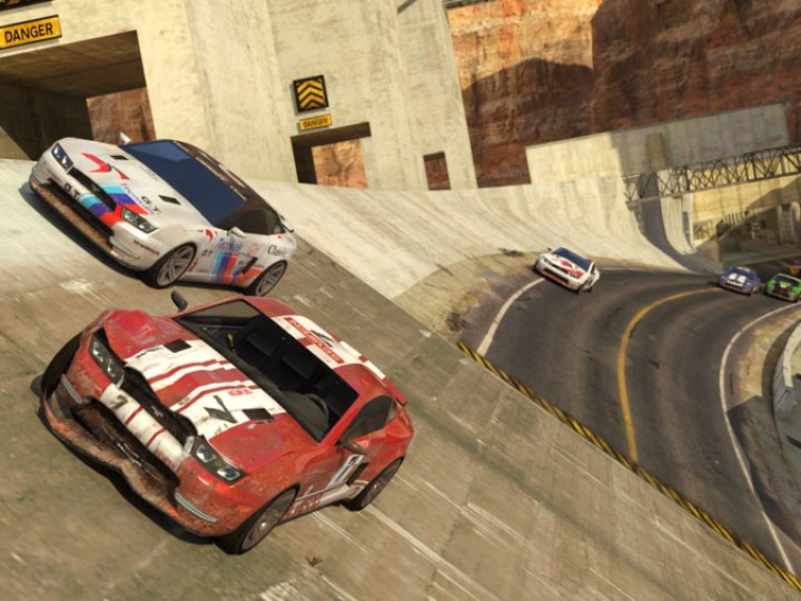 E3 - Trailer Trackmania 2 : Canyon