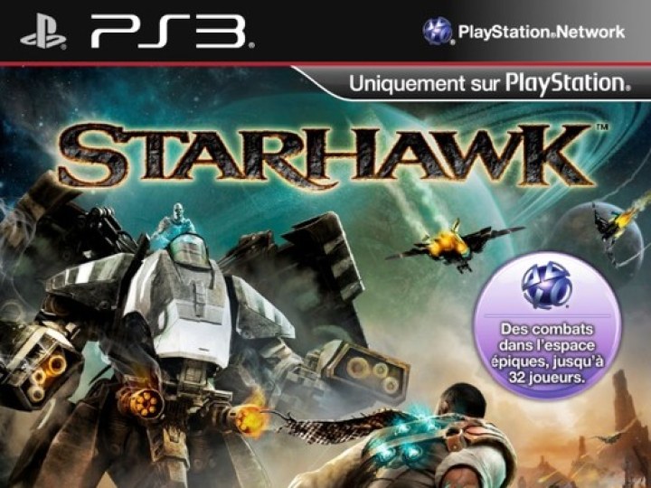 Starhawk - Test PS3